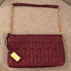 Badgley Mischka Leather Purse